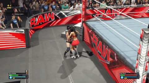 Olivia Rodrigo VS Katy Perry at Raw Season 1 Episode 25