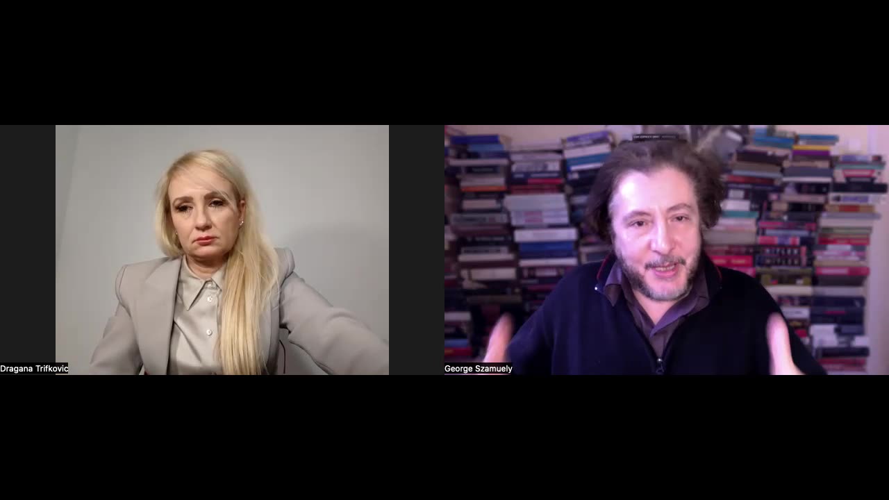 Crises Engulf Serbian President Vučić