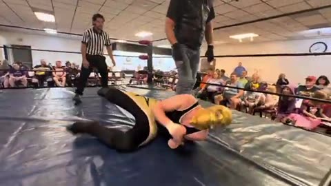 (2025.04.26) Gulf Coast Regulators (c) vs The Supernaturals - IPW