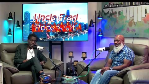 Andre The Beast Crayton/Uncle Fred Roosevelt