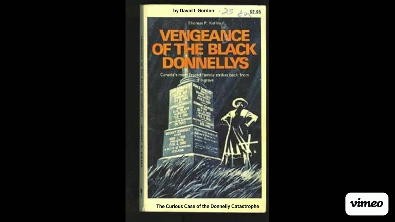 The Curious Case of the Donnelly Catastrophe by David L Gordon