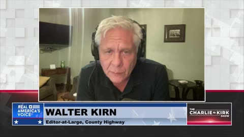 Walter Kirn Explains Why He Has Hope for the Future of Our Country