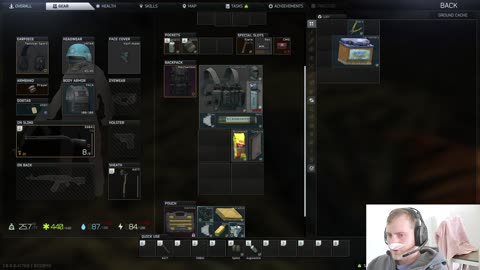 Tarkov Verteran comes back to try out 1.0! But it wont work!