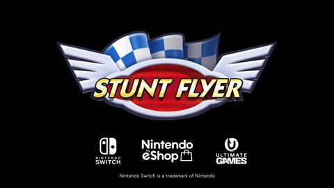 Stunt Flyer Takes to the Skies on Nintendo Switch This February