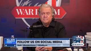 Bannon: screw their rules, take the ethics report & Shove It -Gaetz MUST Return like Trump Returned