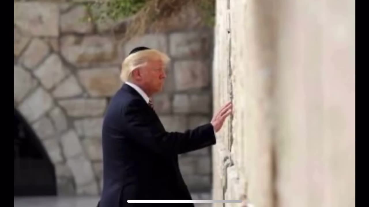 Shaking hands with the devil