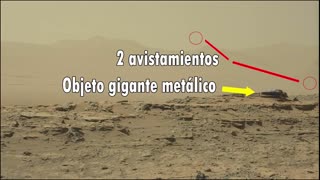🔍🚨 3 Anomalies with Supposed Metallic and Glowing Object - 2 Avisos! | TheTruthAbove