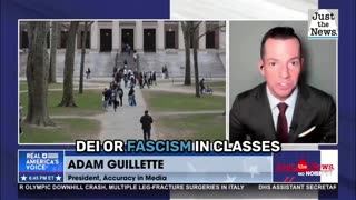 Adam Guilette exposes the continuation of DEI on college campuses