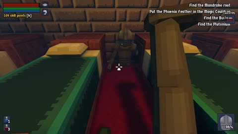 KICKSALOT 0.6.0.02 legless animated armor kicks player