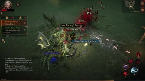 Let's Play #DIABLOIMMORTAL LIVE #diablo #game #games #gameplay #gaming