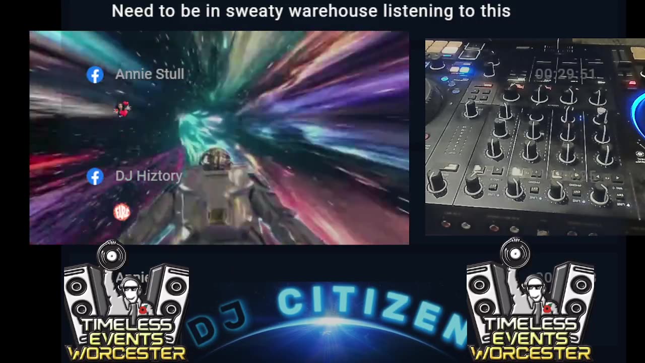 You’re Now Locked Into Timeless !