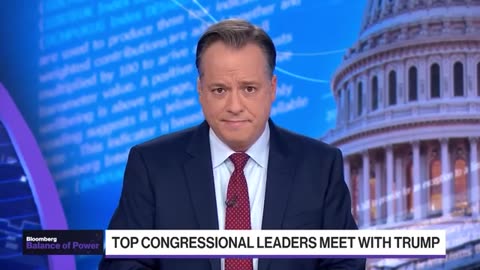 US Shutdown Looms After Trump Meets With Top Lawmakers