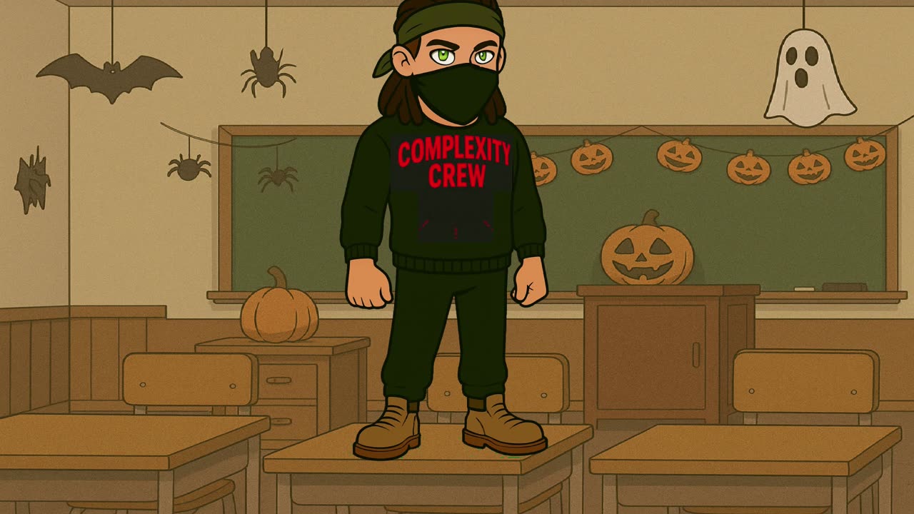 When Societies Fall, Blame Spreads Down: A Story from My Life