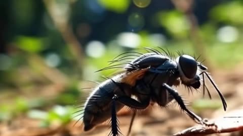 When Flies Lose Their Wings Dad Joke Reveal!