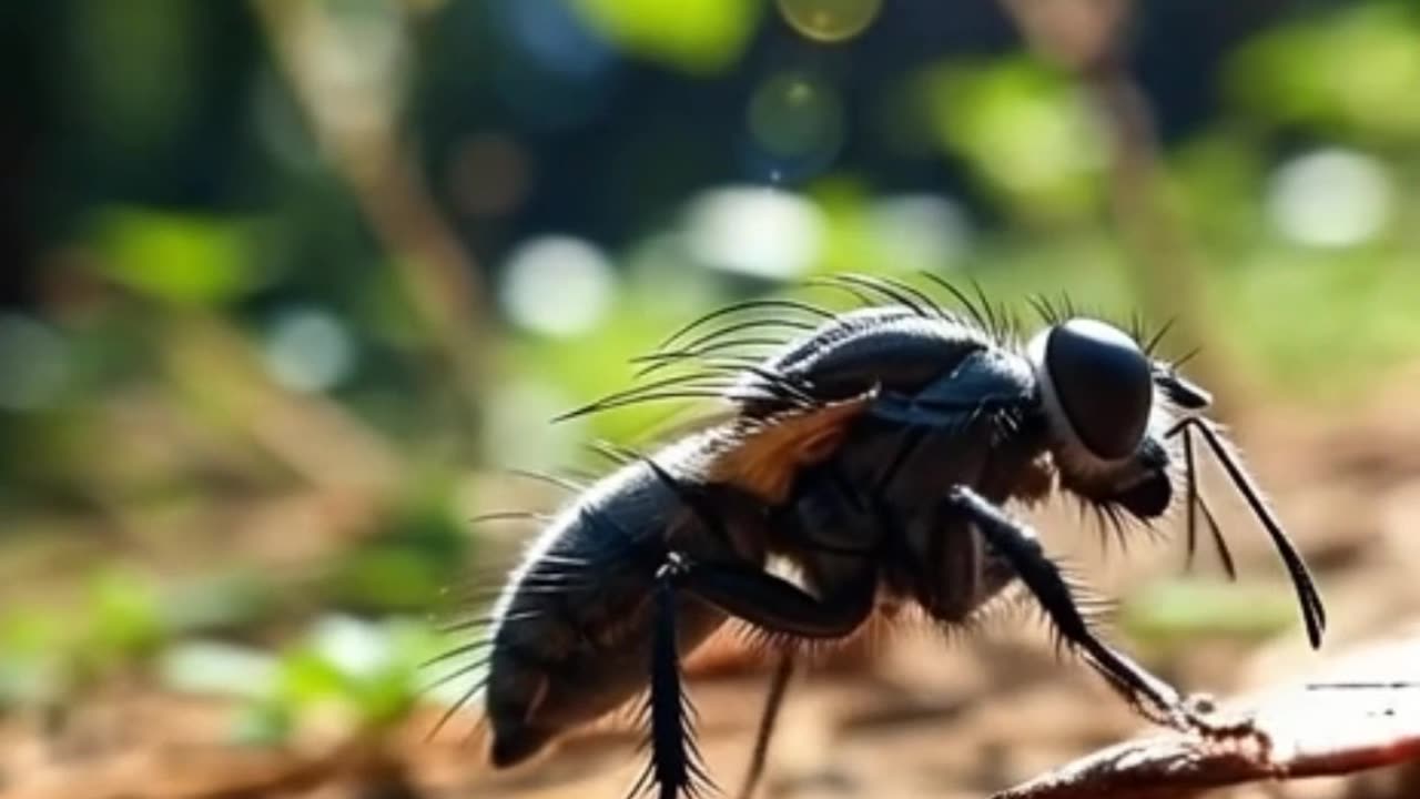 When Flies Lose Their Wings Dad Joke Reveal!