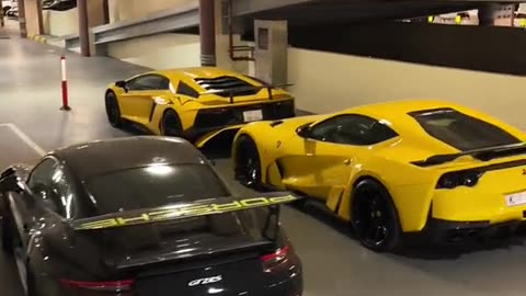 🚀💨 The Sound of this V12 is PURE Symphony! | LuxurySportsCars