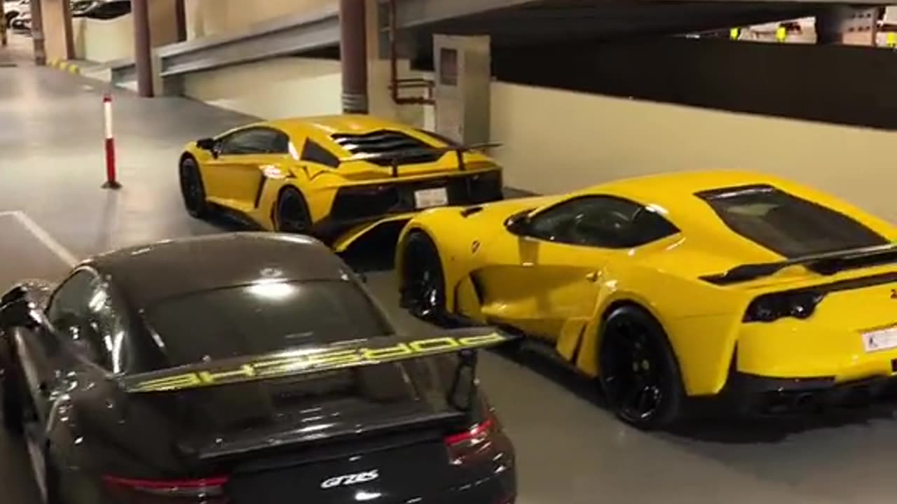 🚀💨 The Sound of this V12 is PURE Symphony! | LuxurySportsCars