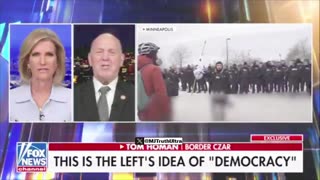 Tom Homan says they’re creating a Database for every Criminal who is arrested