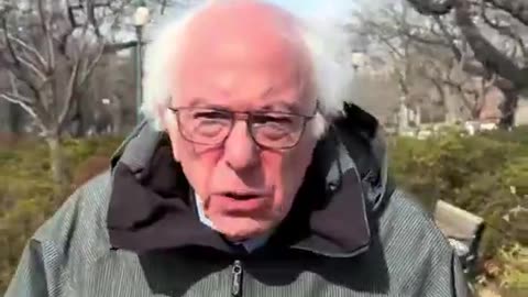 Bernie Sanders is now asking for donations so he can travel the country to