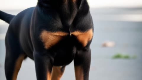 Rottweiler Puppy vs Pitbull Puppy – Which Breed Will Win? German Shepherd, Husky, Doberman, Labrador