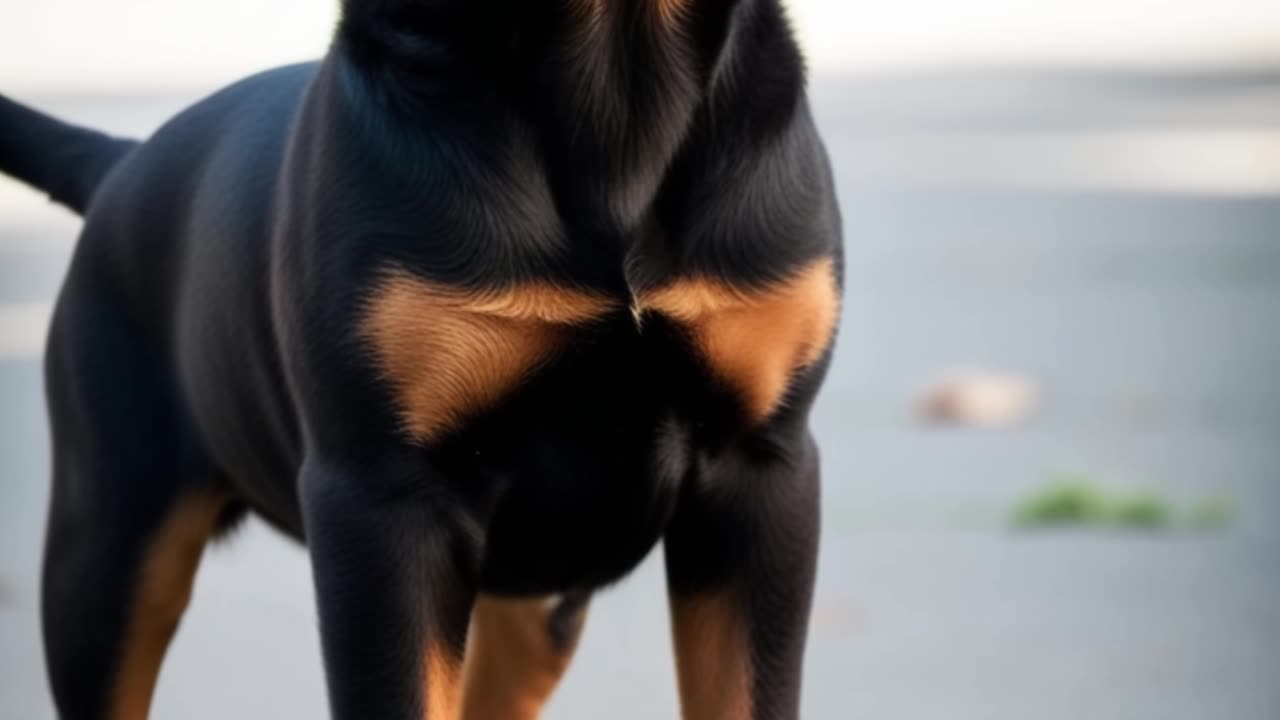 Rottweiler Puppy vs Pitbull Puppy – Which Breed Will Win? German Shepherd, Husky, Doberman, Labrador