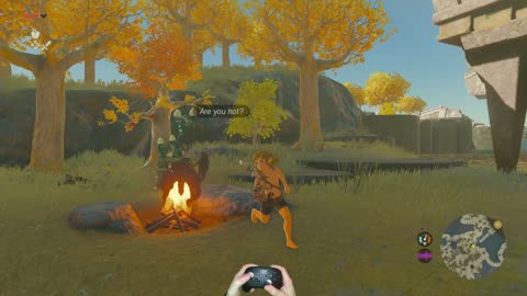 Zelda Tears of the Kingdom Switch 2 Walkthrough Part 1