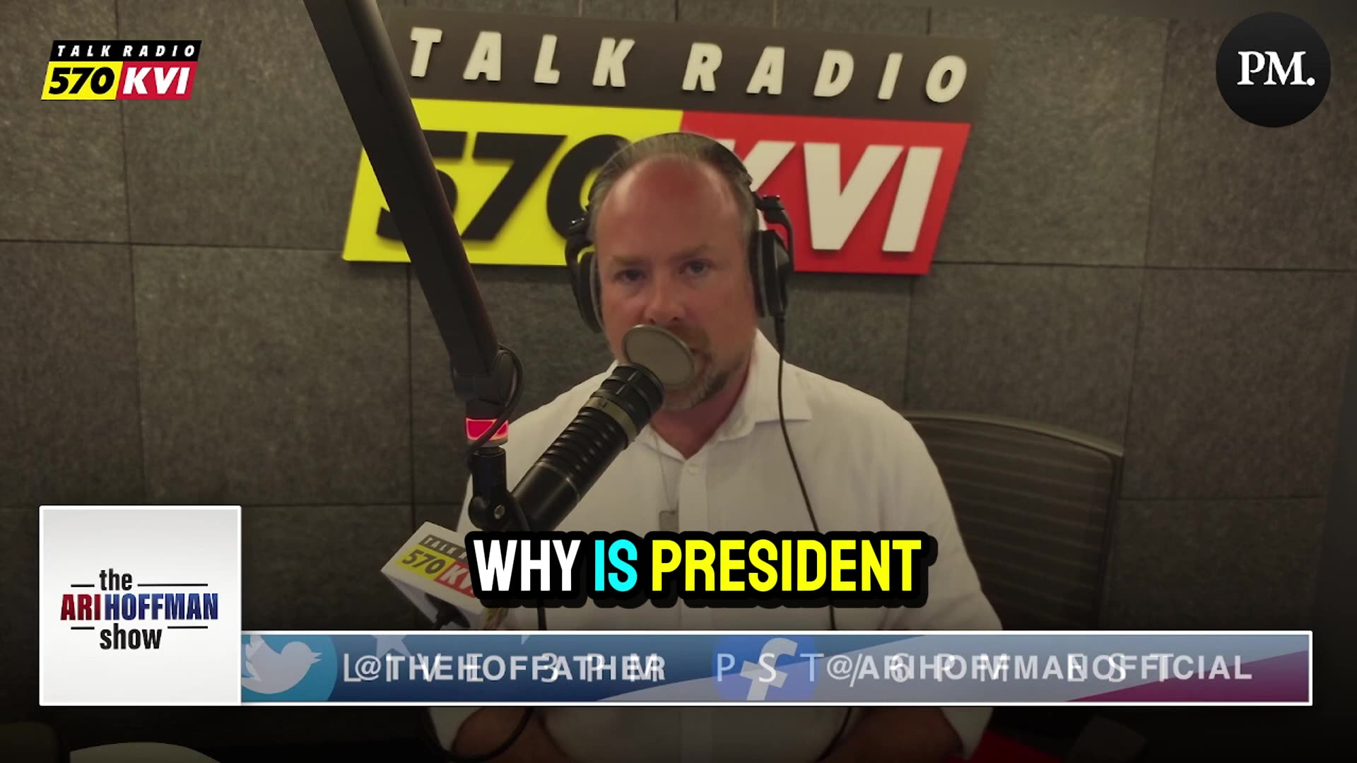 The Art of the Deal- Why is President Trump giving Hamas anything?