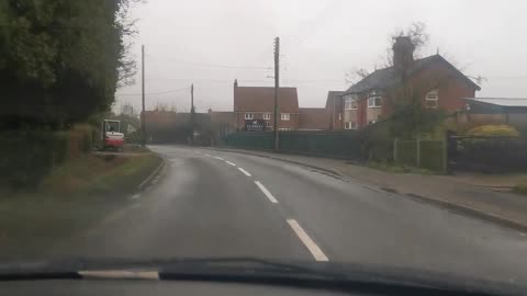 I Narrowly Missed A High Speed 666 RAM