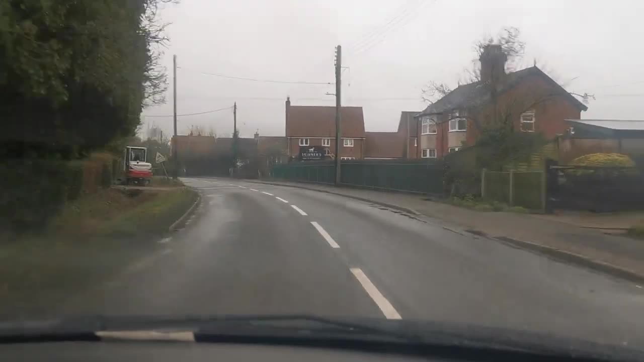 I Narrowly Missed A High Speed 666 RAM