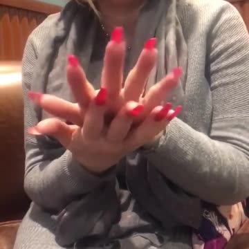 all in grey today - winter long dress