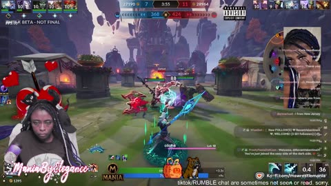 no lagging tonight please? OK