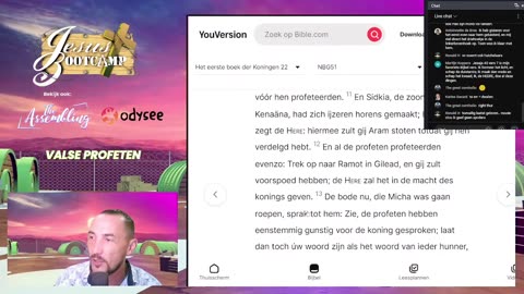 Live stream 48 Valse Profeten