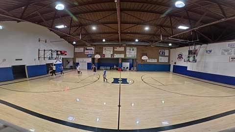 Highwood Basketball: 1-19-26 #1