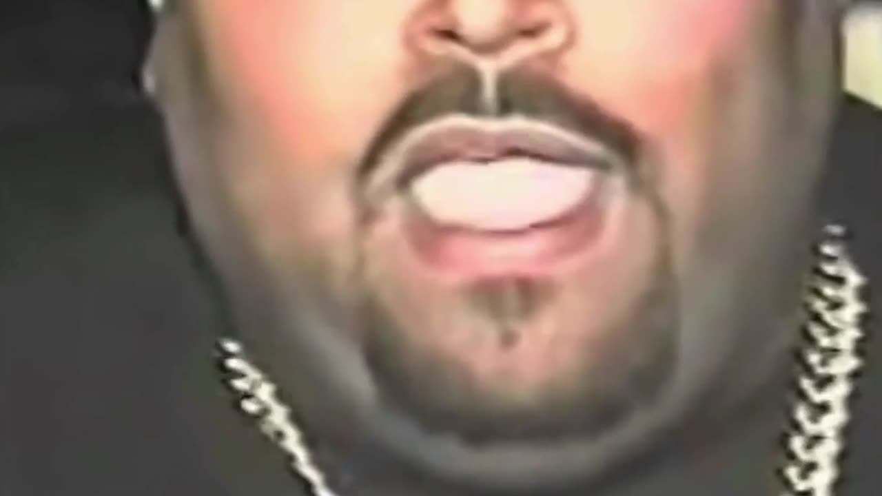 Big Pun's Legendary Freestyle in the 1997 Cypher! 🔥🎤 #BigPun #Freestyle #HipHop #RapCypher #RIP
