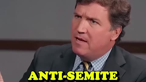 Tucker Carlson Vs Ted Cruz: Discussing Israel