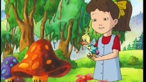 Dragon Tales WETA September 17, 2001 1000am-1029am EDT