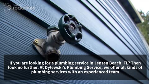 Looking for a Plumbing Service in Jensen Beach, FL