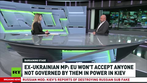 'Zelensky trying to justify why he won't hold elections' — former Ukrainian MP