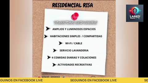 La Red tv streaming