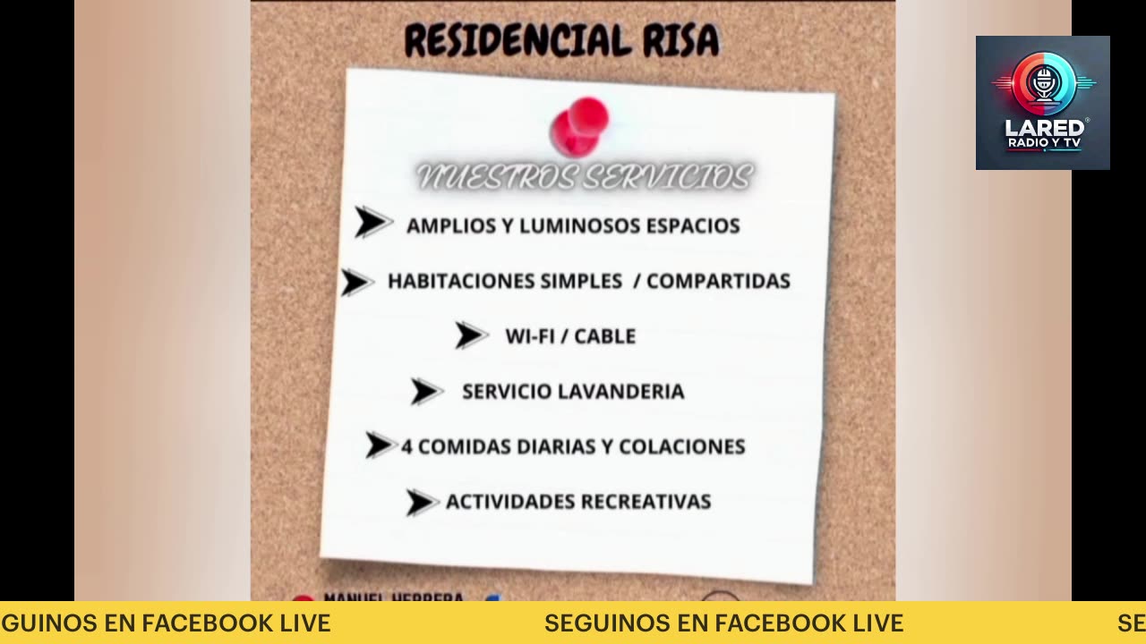 La Red tv streaming