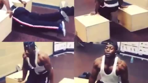 Airborne Strength Core, Abs, Shoulders, and Triceps in Flight