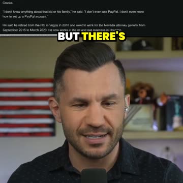 Tucker EXPOSES Crooks They/Them Furry Connection