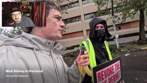 #Portland #ANTIFA Controlling The Road During #Lawless Weekend At The #ICE #Protest
