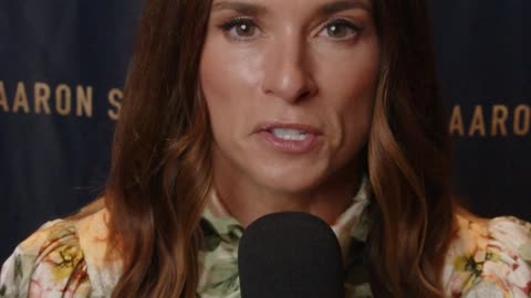 Thank you @DanicaPatrick!