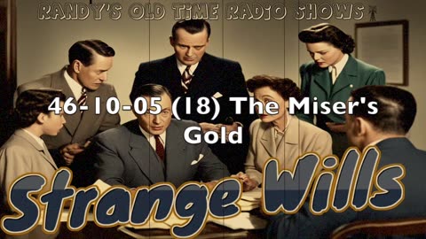 46-10-05 (18) The Miser's Gold