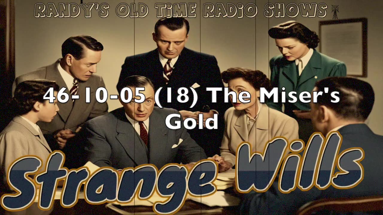 46-10-05 (18) The Miser's Gold