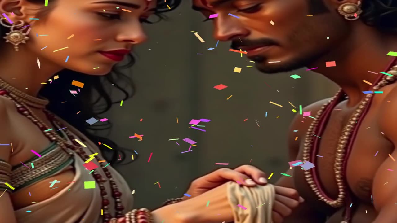 Draupadi aur Krishna ka Nishtha Bandhan | अटूट विश्वास की कथा | Bhakti Story