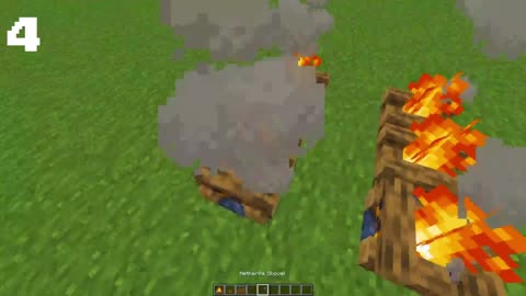 Minecraft: 5+ Builds Hacks for your World