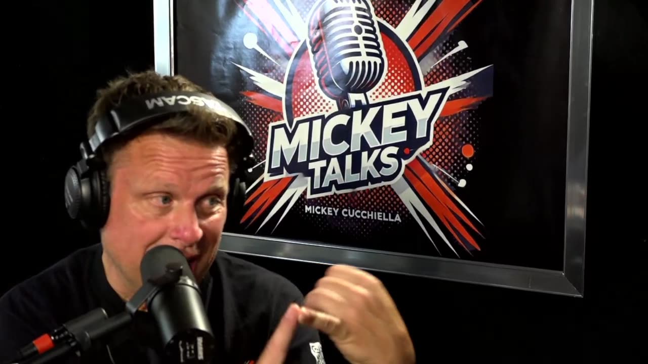 Mickey Talks EP: 129 - Mickey & Matt