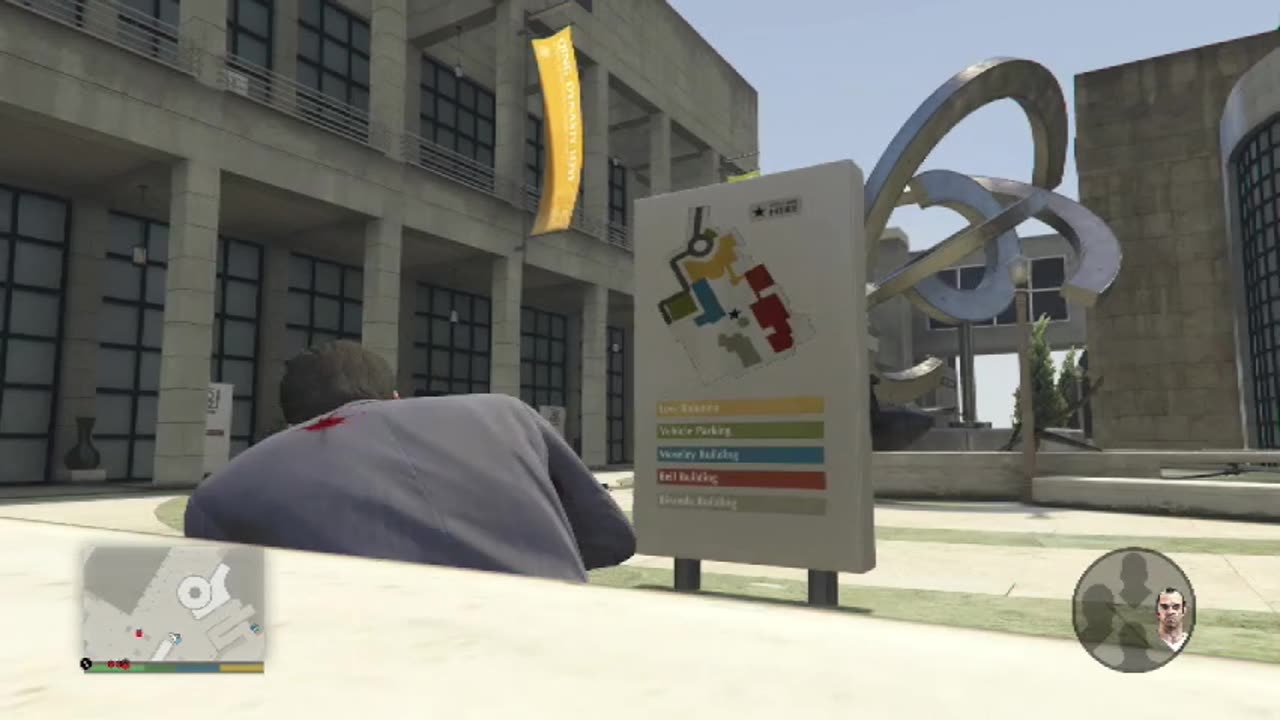 Grand Theft Auto V Day 14. No Mic. Not Up For it.